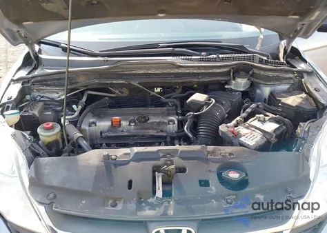 2010 Honda Cr-V Lx из США, поврежденный, VIN 5J6RE4H35AL050448